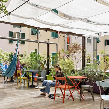 Ostello Bello Genova Hostel Genua