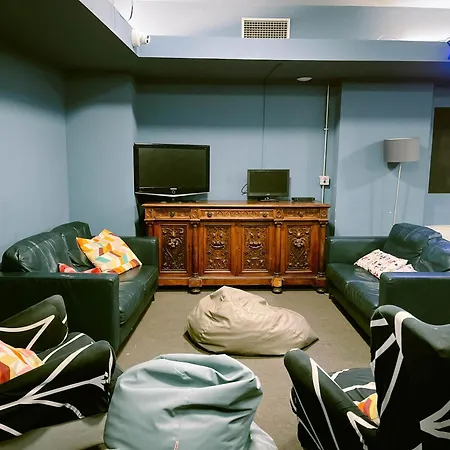 Hostel Ostello Bello Genova Genua