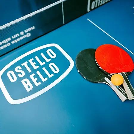 Ostello Bello Genova Hostel Genua